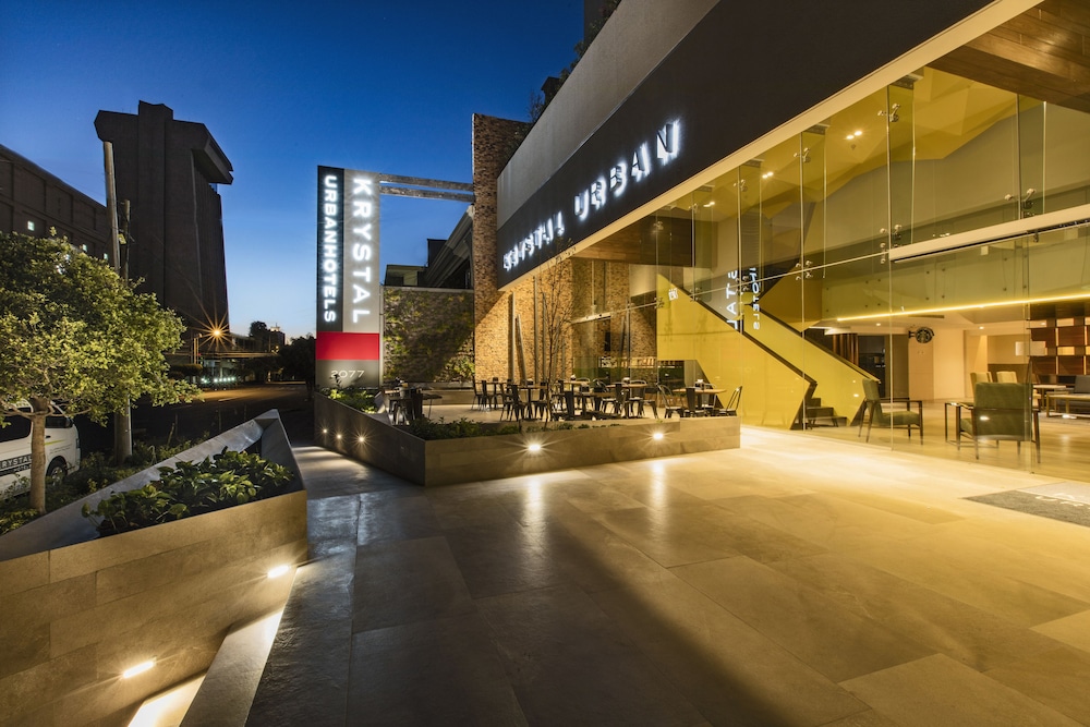 Krystal Urban Guadalajara 5/47