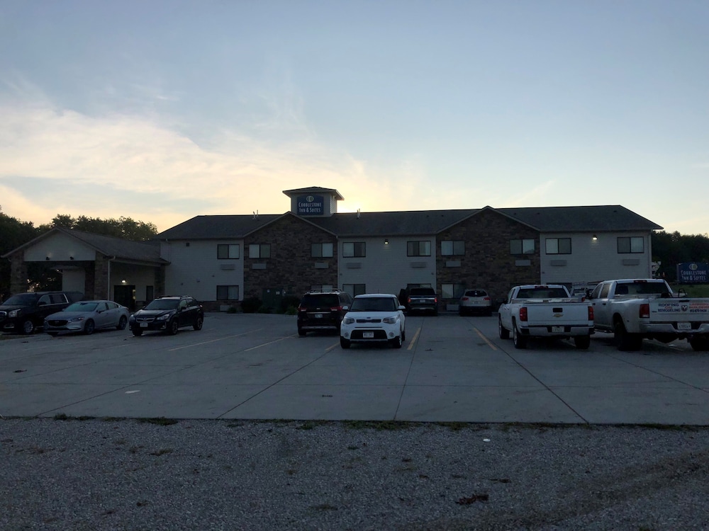 Cobblestone Inn & Suites - Manning 40/50