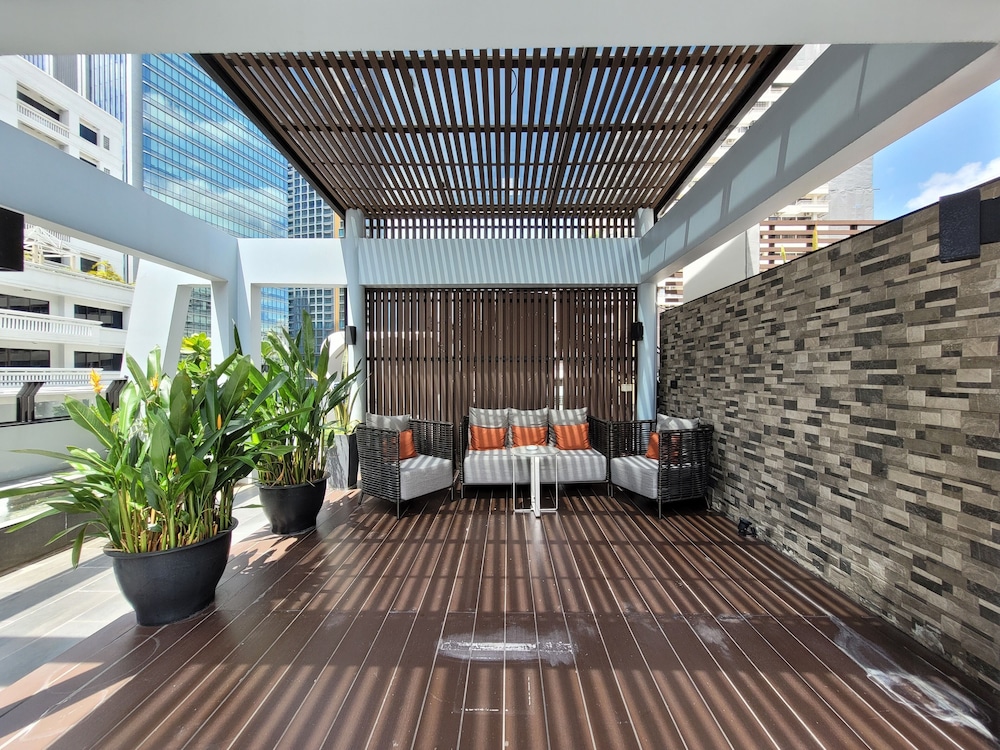 Citrus Suites Sukhumvit 6 Bangkok 11/78