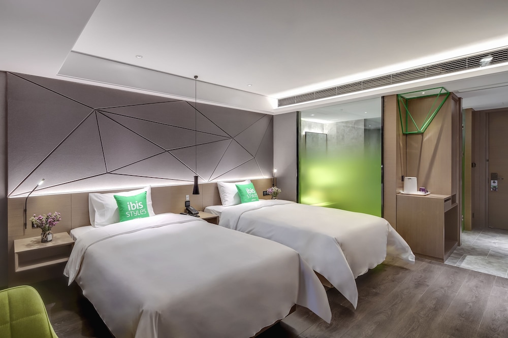 Ibis Styles Nanjing South Railway Station North Square Hotel 20/30