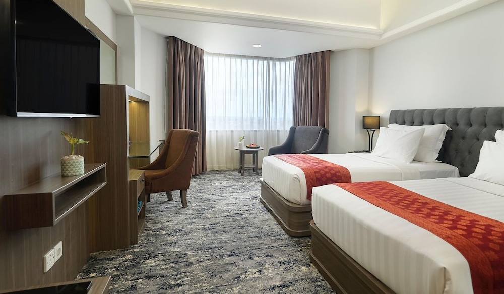 Hotel Pangeran Pekanbaru 19/66