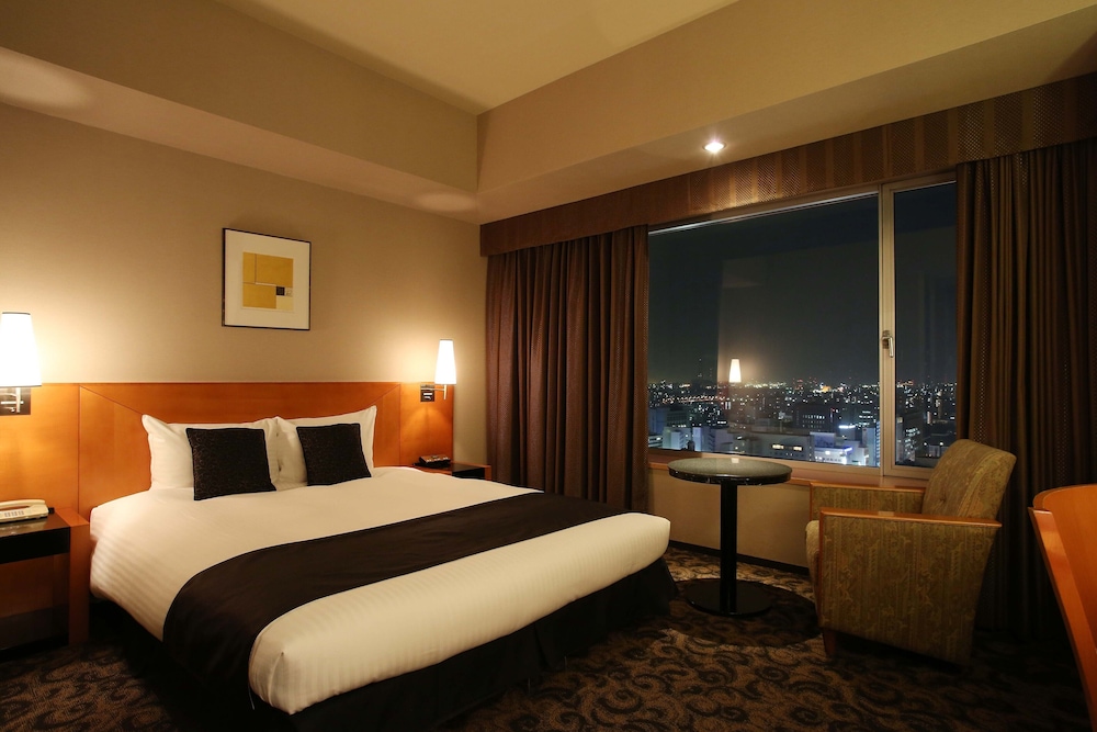 Hotel Nikko Oita Oasis Tower 15/55