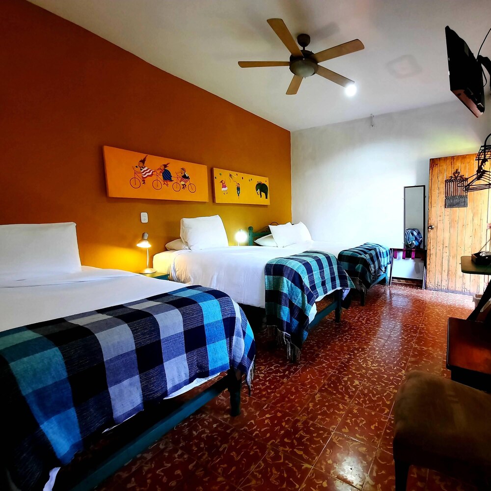 Hotel La Posada Del Doctor 30/65