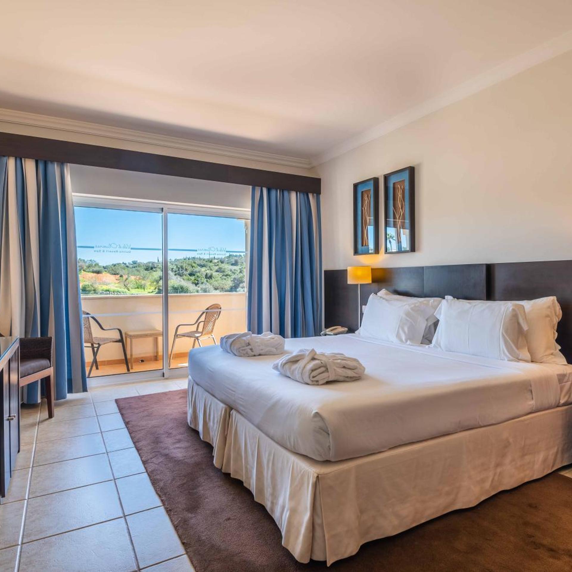 Superior, Double Bed