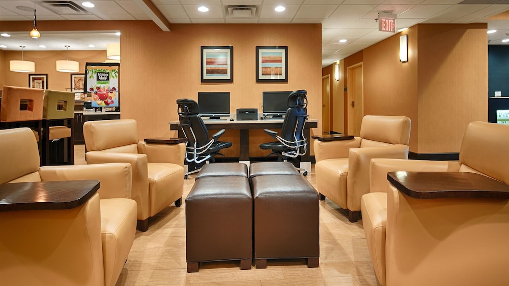Best Western Plus Gadsden Hotel & Suites 15/22