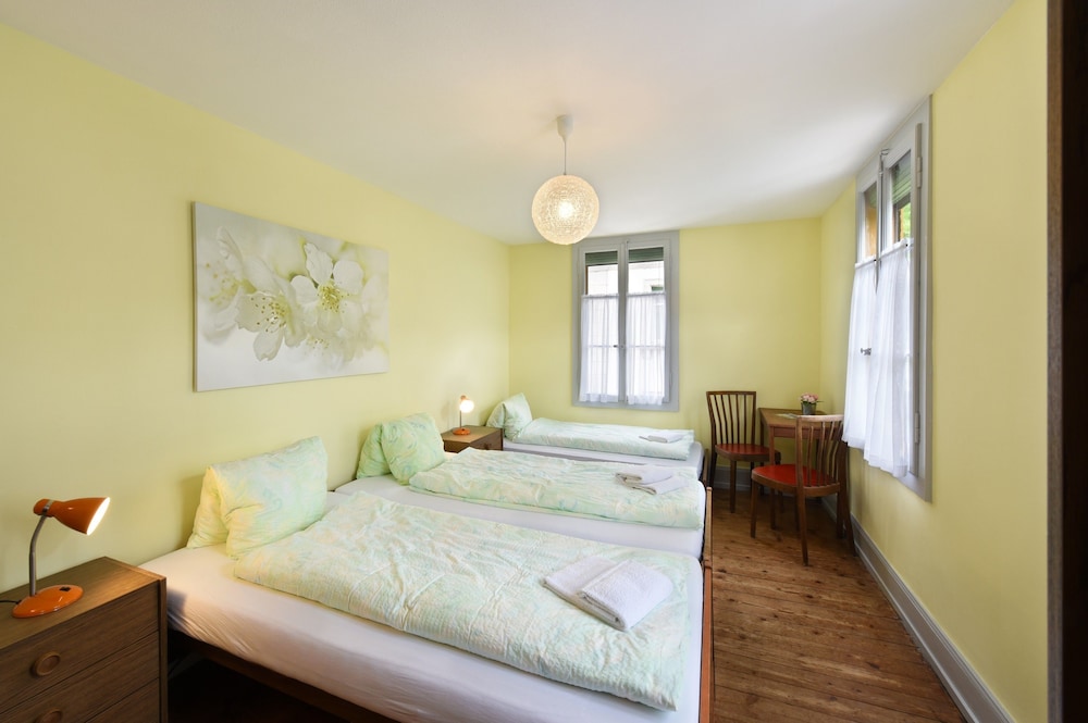 Budget Waldhotel Unspunnen 10/50