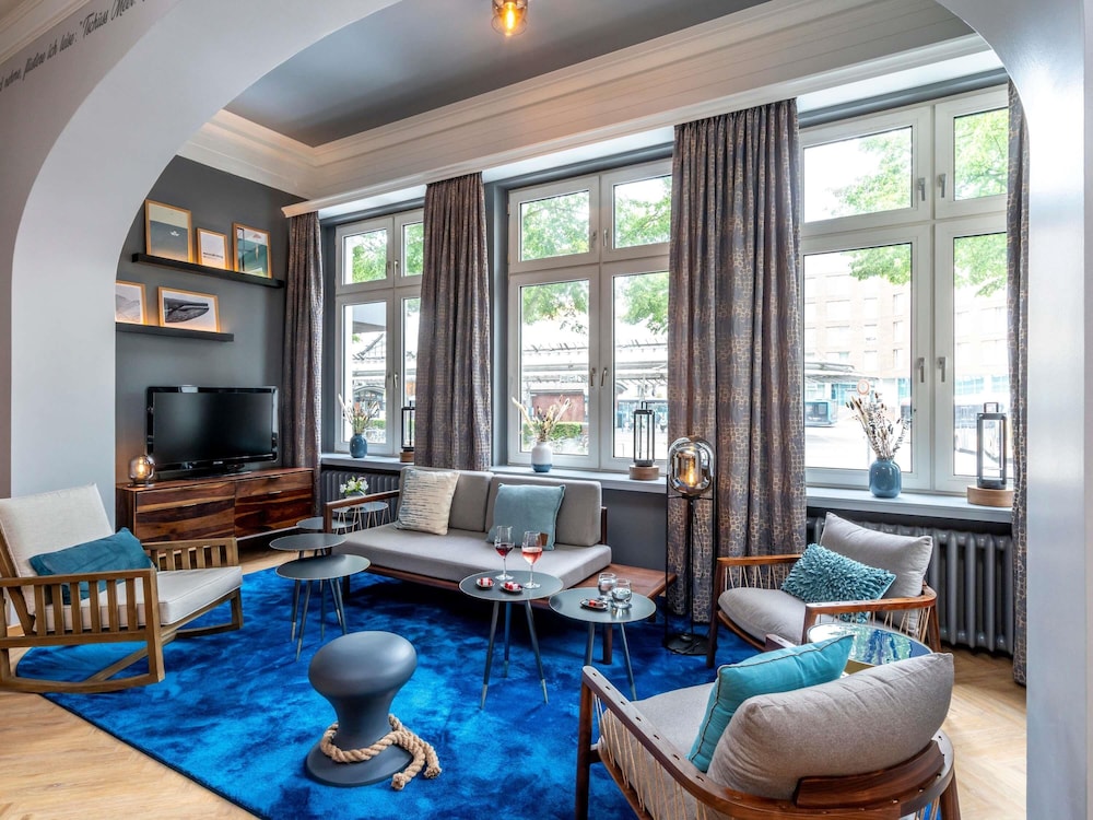 Mercure Hotel Luebeck City Center 31/50