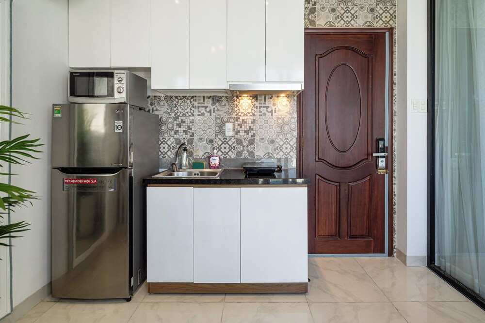 Otis Apartment - 33 Tran Ke Xuong Rooftop 4/50