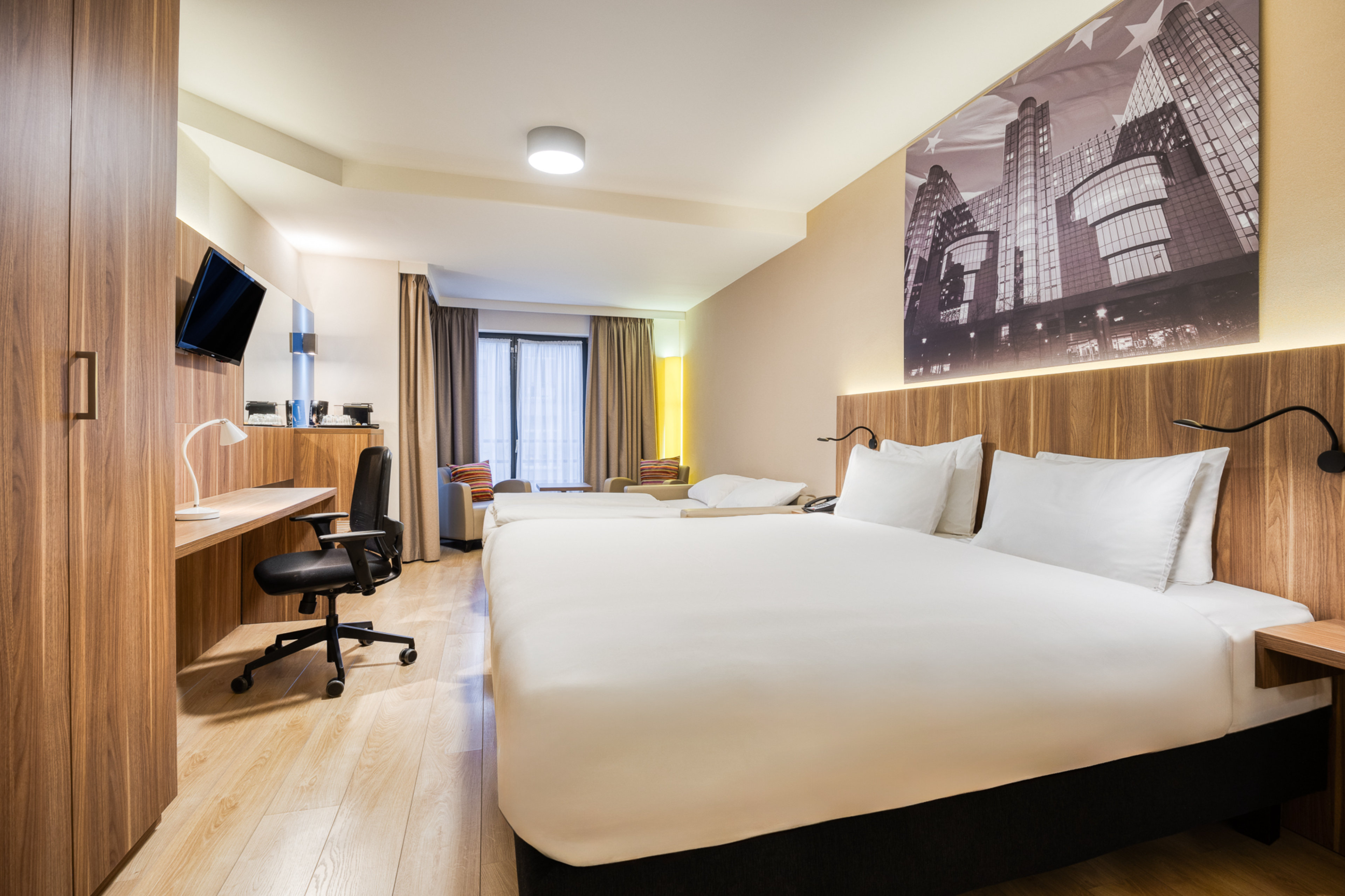 HOLIDAY INN BRUSSELS SCHUMAN 26/70