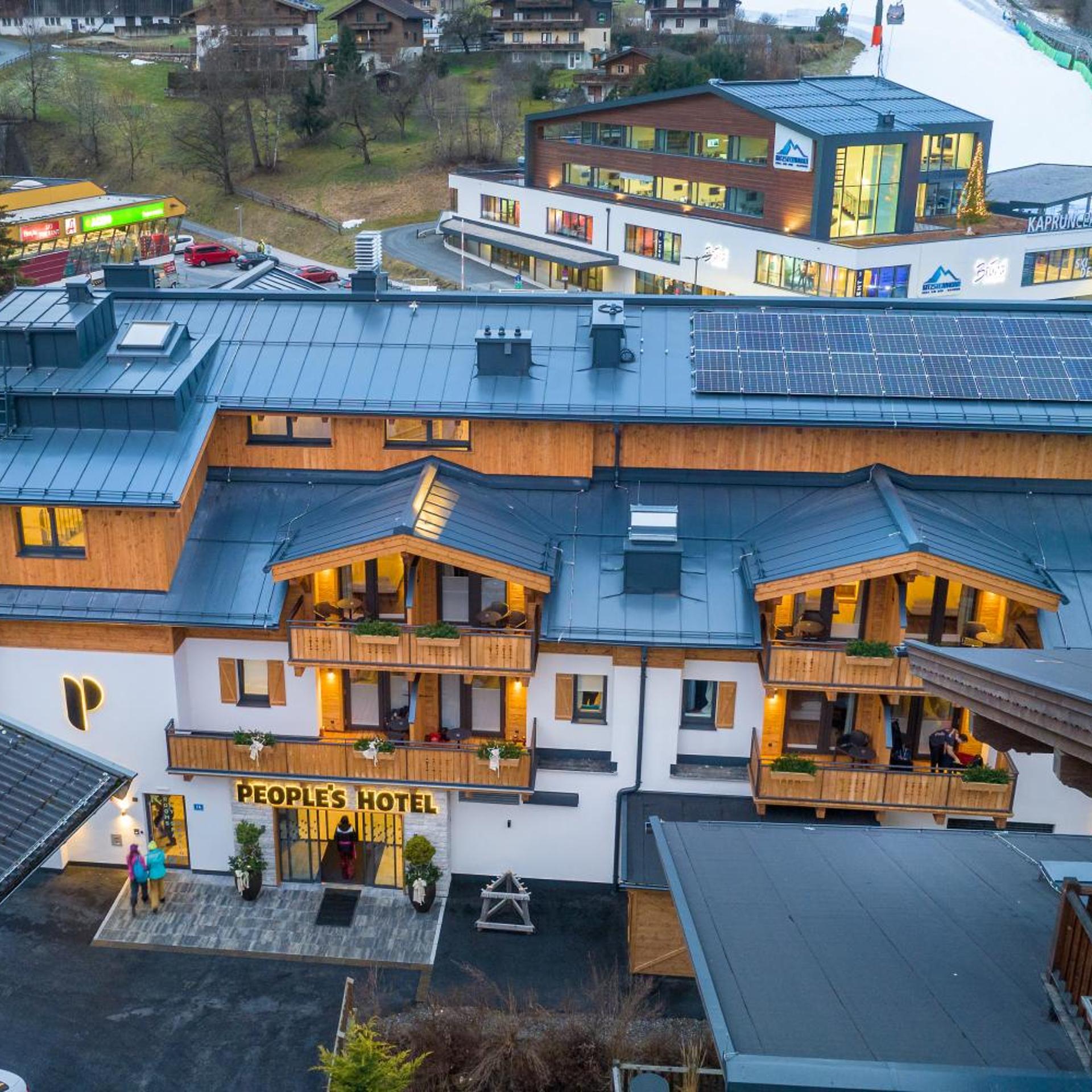 Hotel Pension Alpenrose 6/50