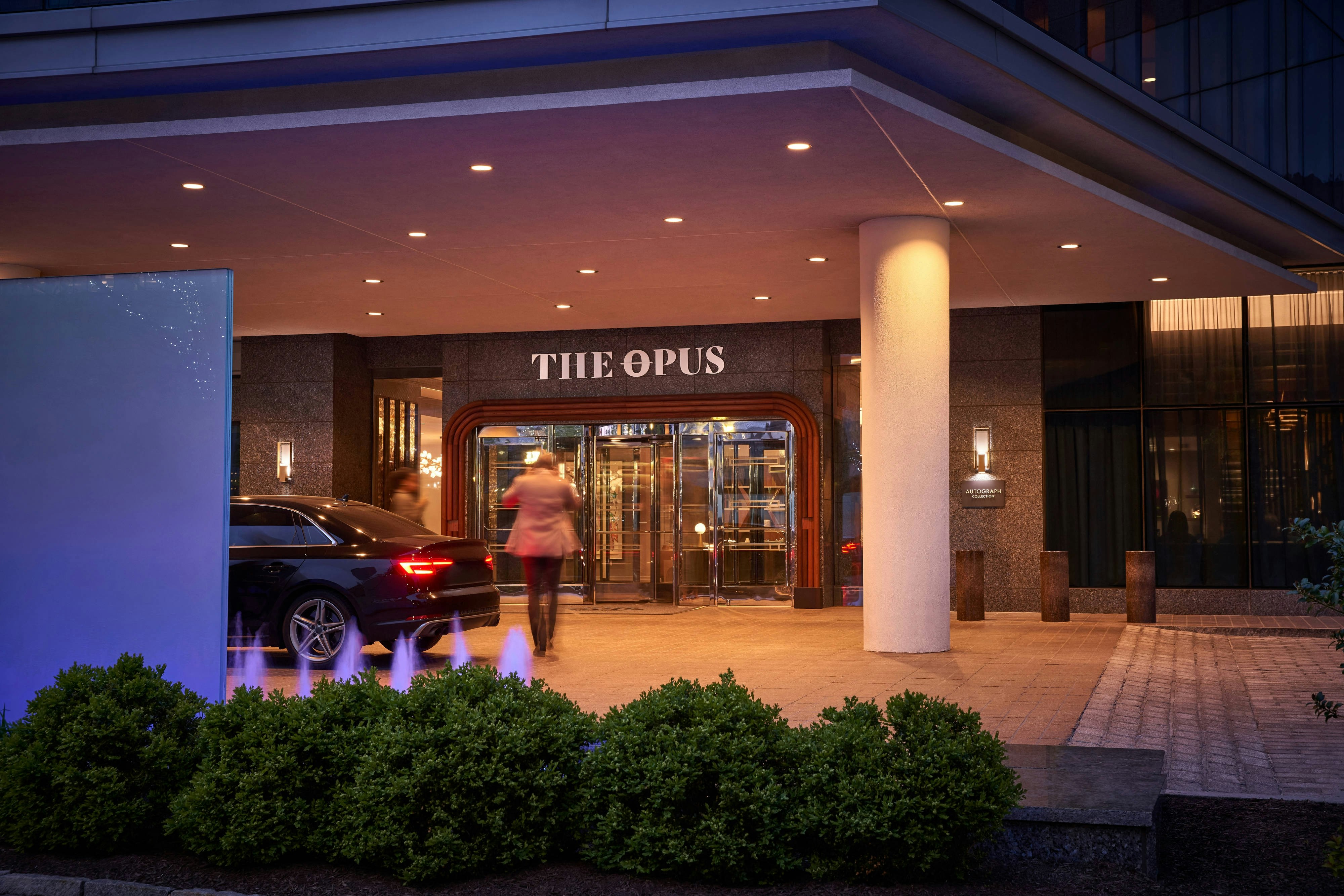 The Opus Westchester, Autograph Collection in WHITE PLAINS - NY
