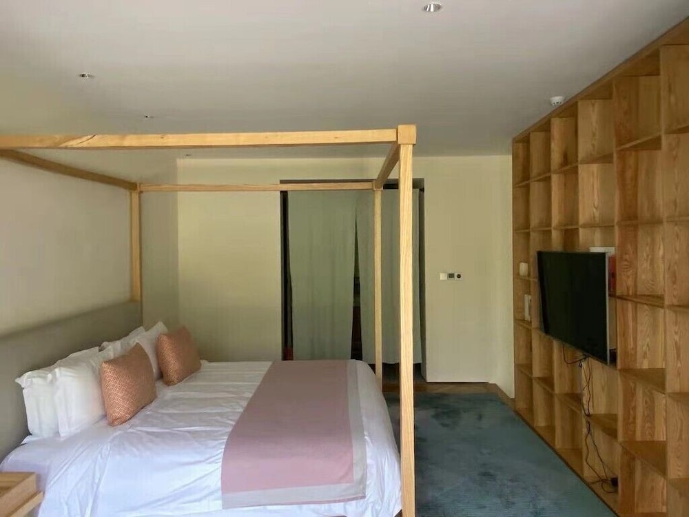 Luxury, Suite, King Bed