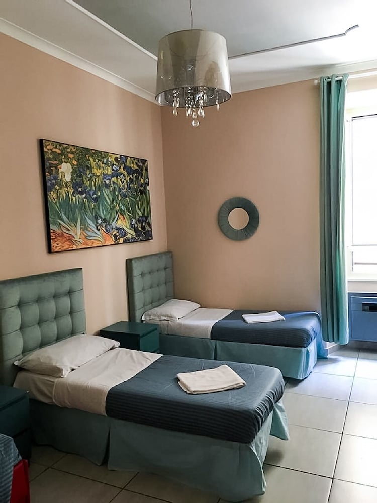 Palladini Hostel Rome 38/50