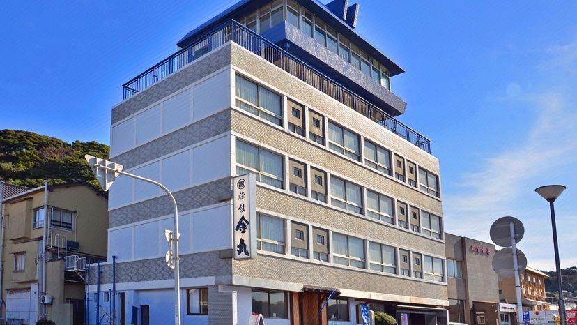 Ryokan Kanamaru 4/27