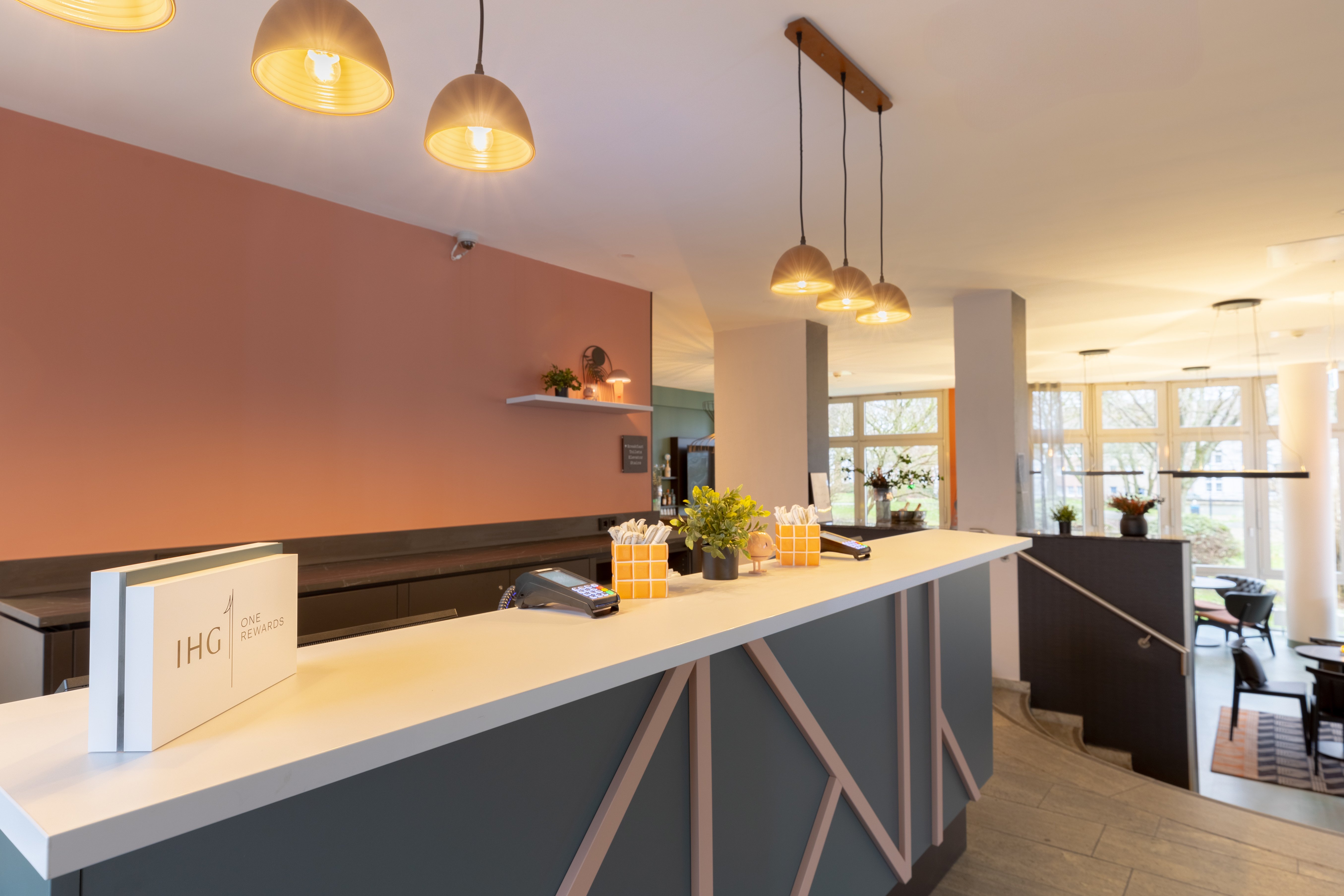 Holiday Inn - the niu, Blade Solingen by IHG 12/80