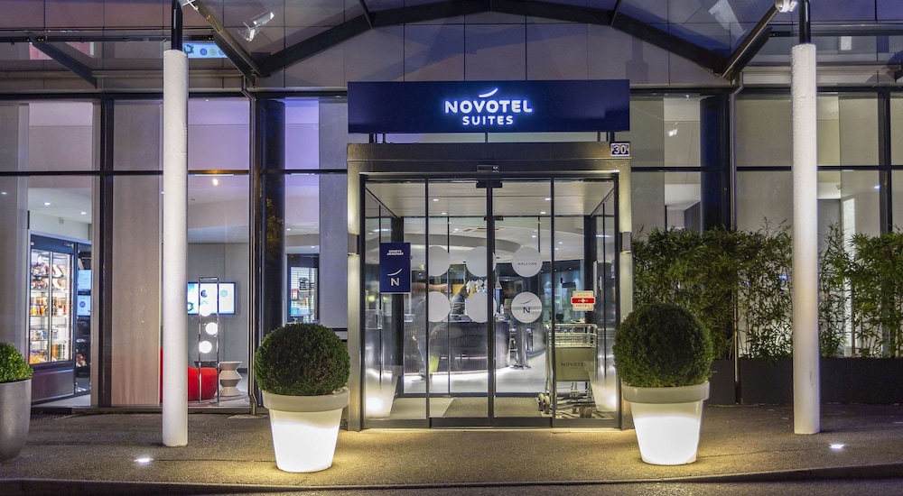 Novotel Suites Geneve Aeroport 48/74