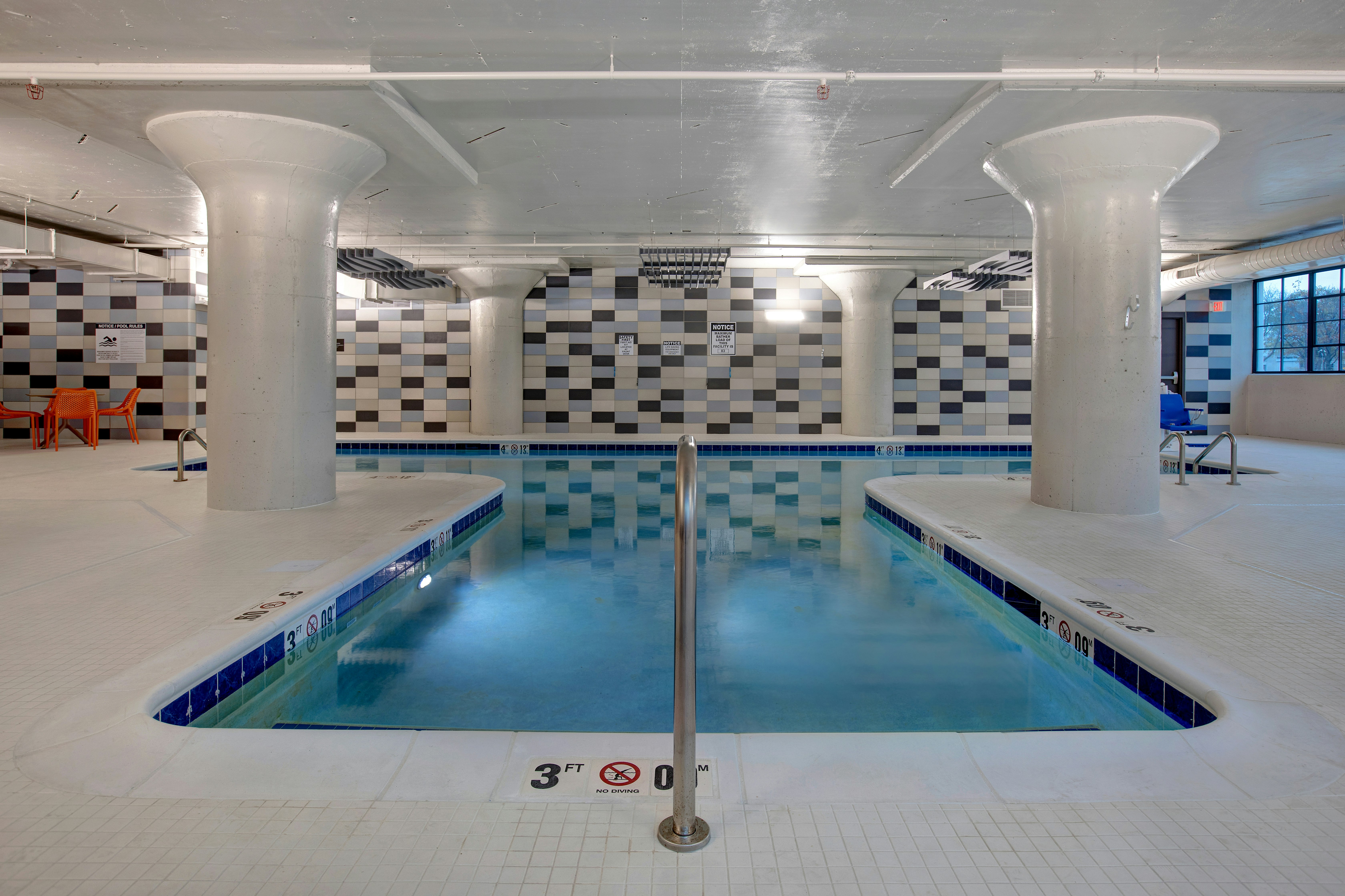 Embassy Suites by Hilton Rockford Riverfront 22/57