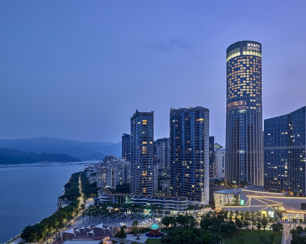 Hyatt Regency Shenzhen Yantian 64/68