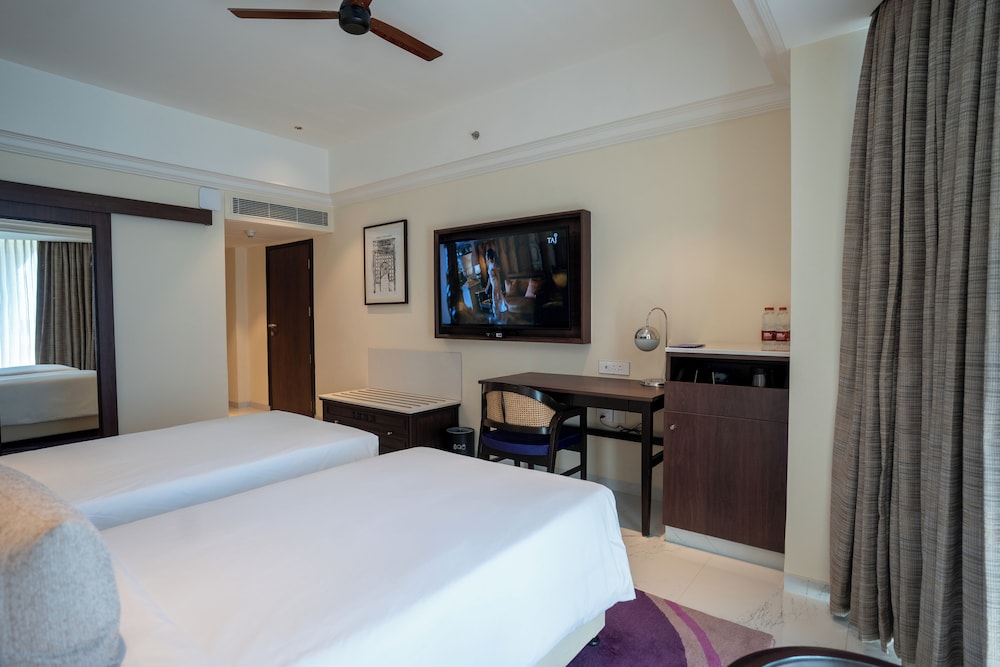 Premium, Twin Beds, Sunset View