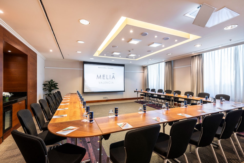 Melia Valencia Palacio de Congresos Formely Hilton Valencia 60/73