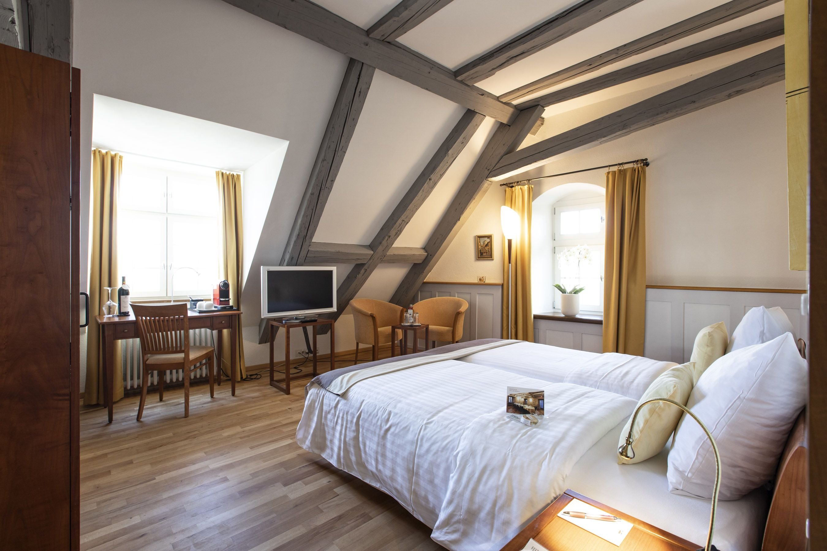 Charme, Double Bed