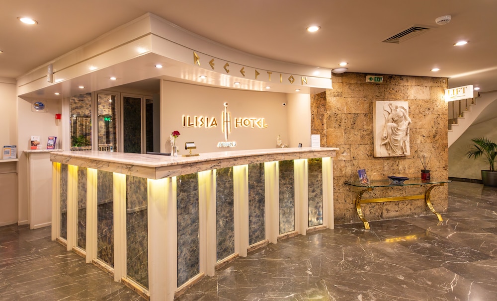 Ilisia Hotel 20/68