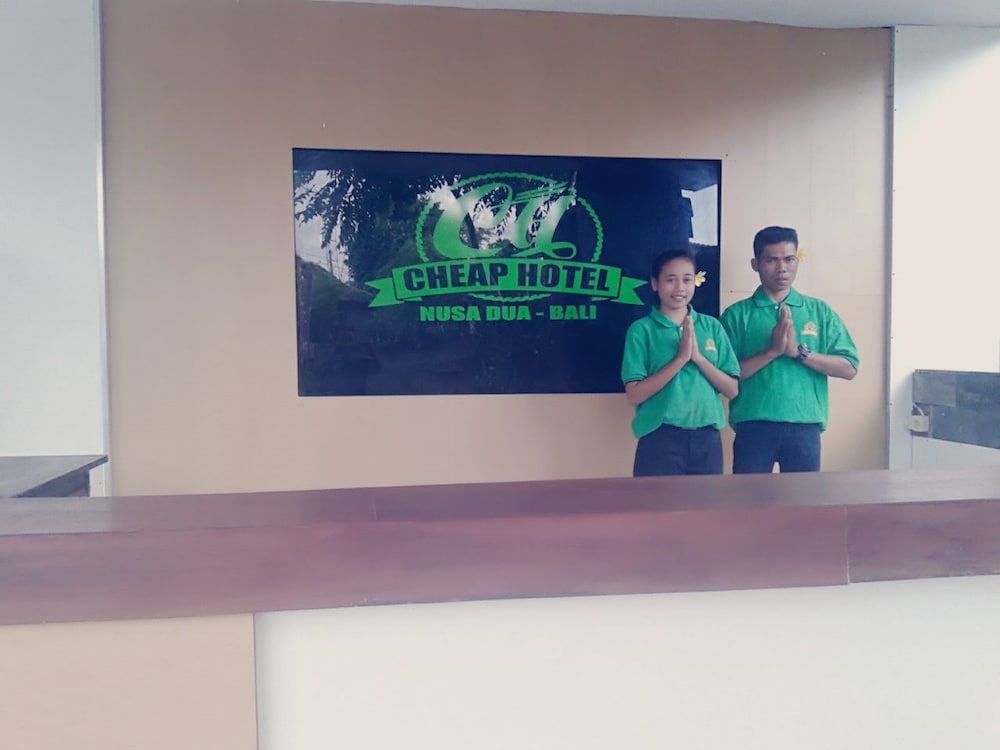 Vico Hotel (ex Cheap Hotel Nusa Dua) 3/41