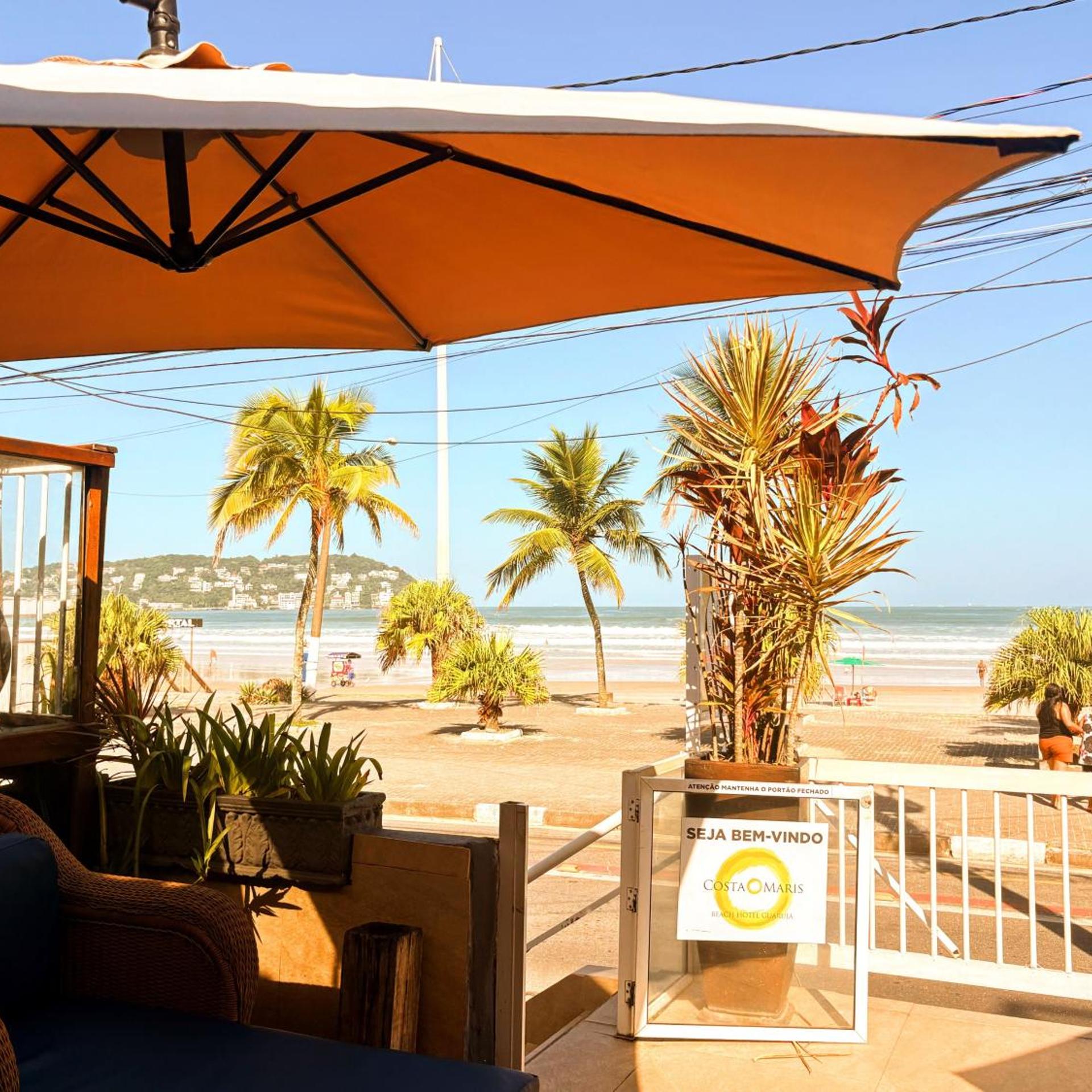 Costas Maris Beach Hotel Guaruja 29/50