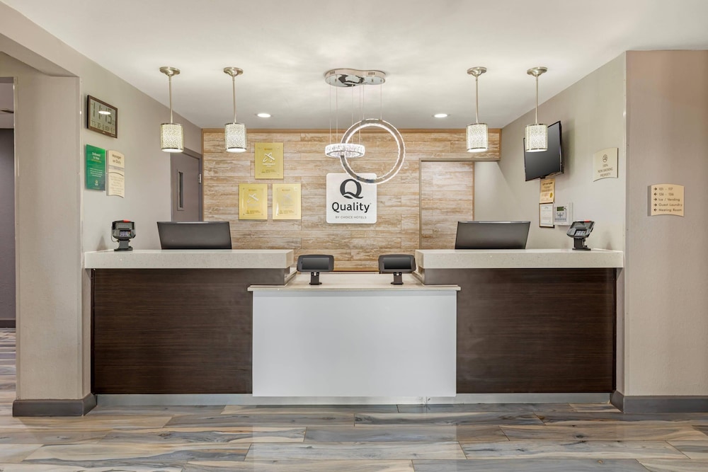 QUALITY INN AND SUITES PLANO EAST RICHARDSON 6/62