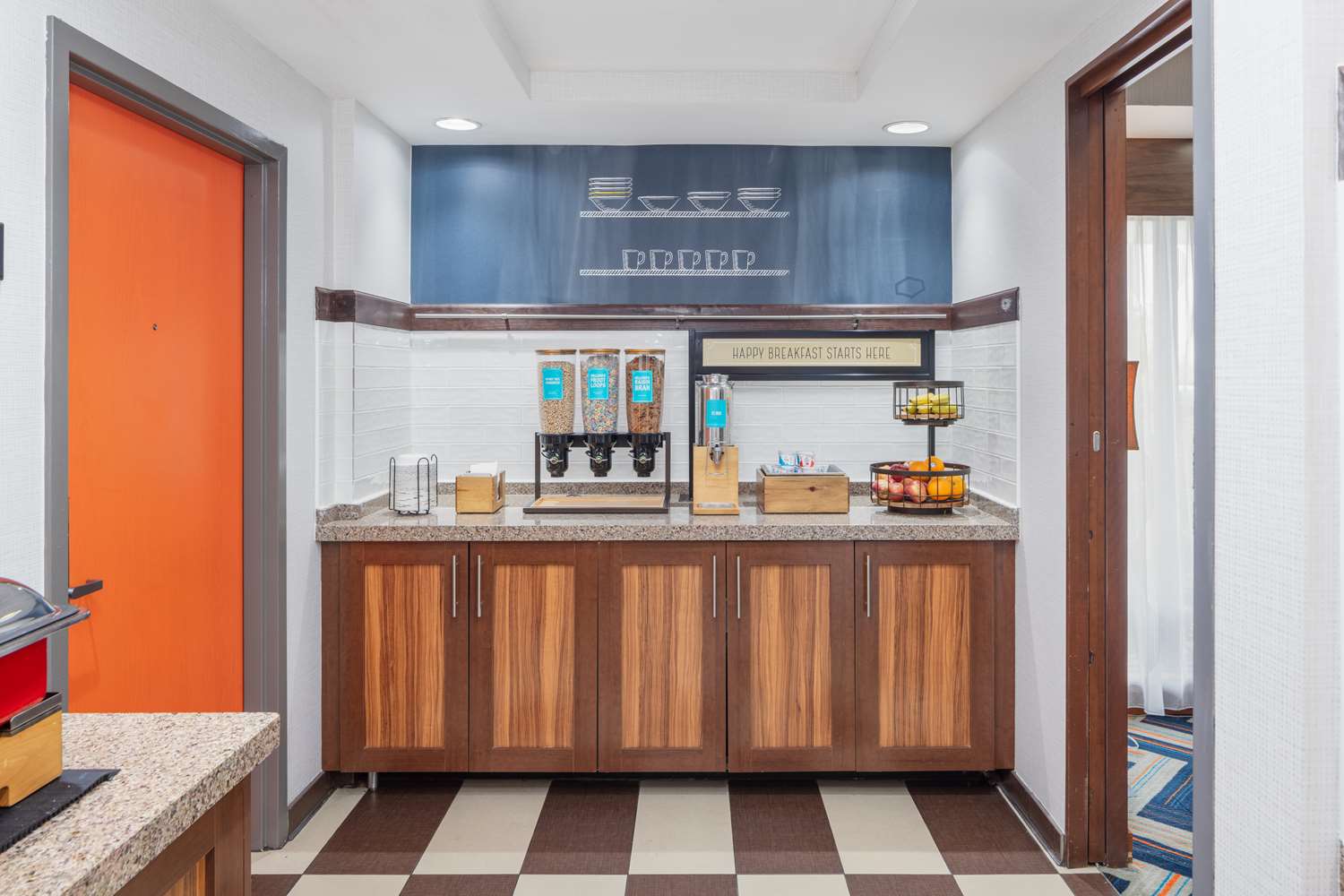 lobby