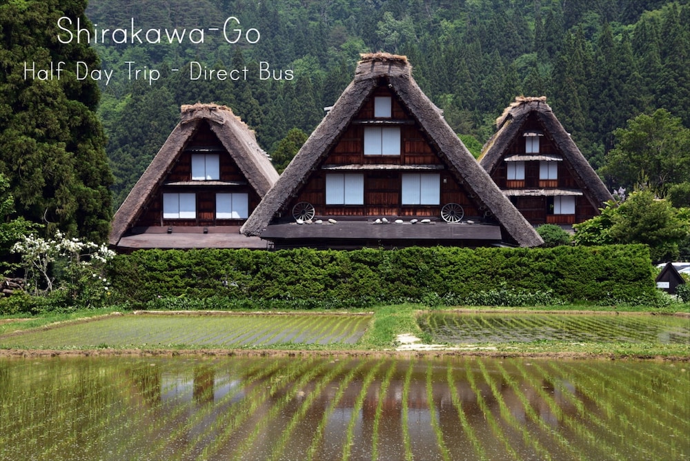 K's House Takayama - Quality Hostels 59/64