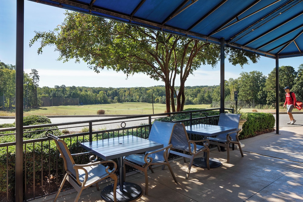 Washington Duke Inn Golf Club 29/61