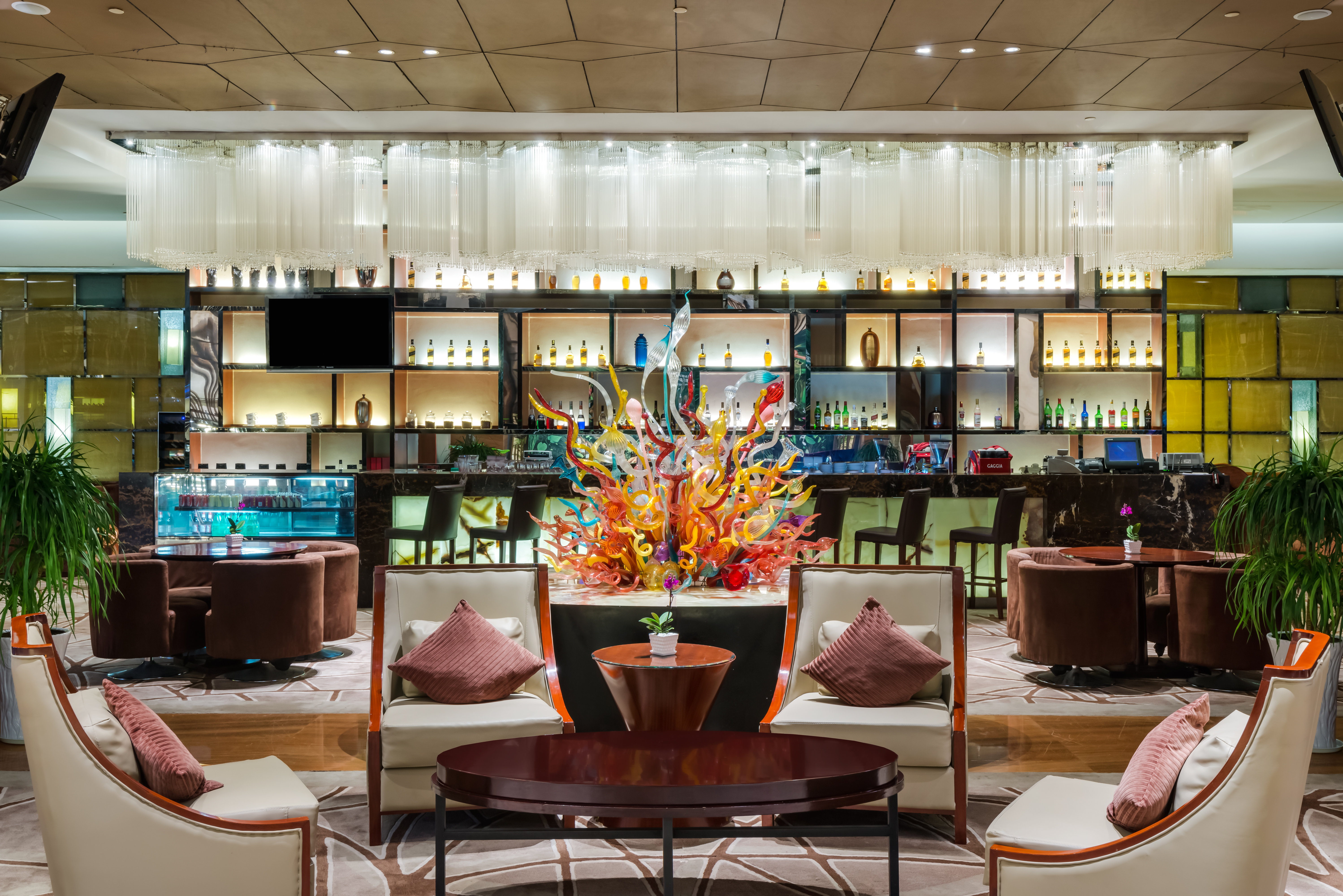 Crowne Plaza Xiangyang 35/50