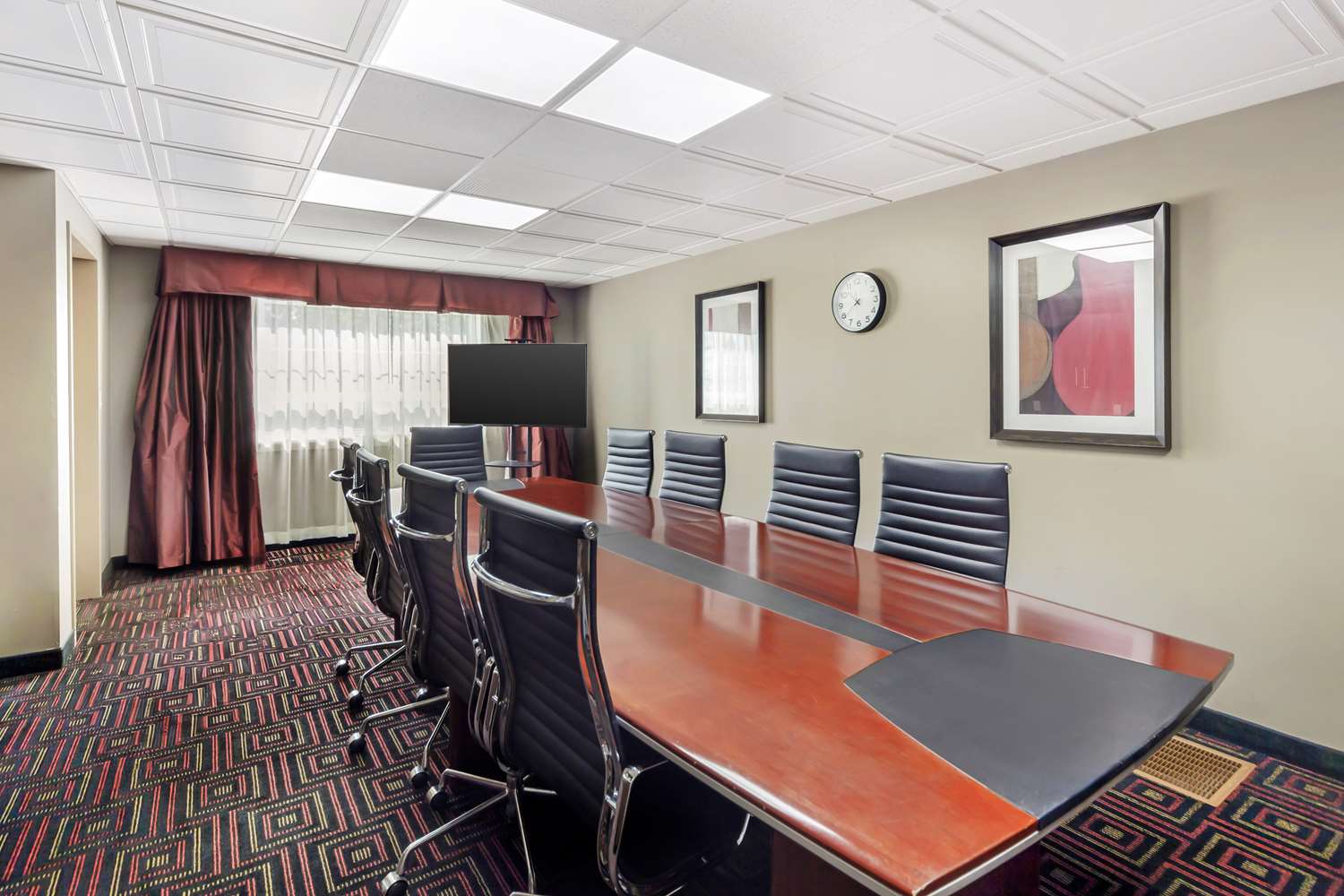 Best Western Plus Peace River Hotel and Suites 42/46