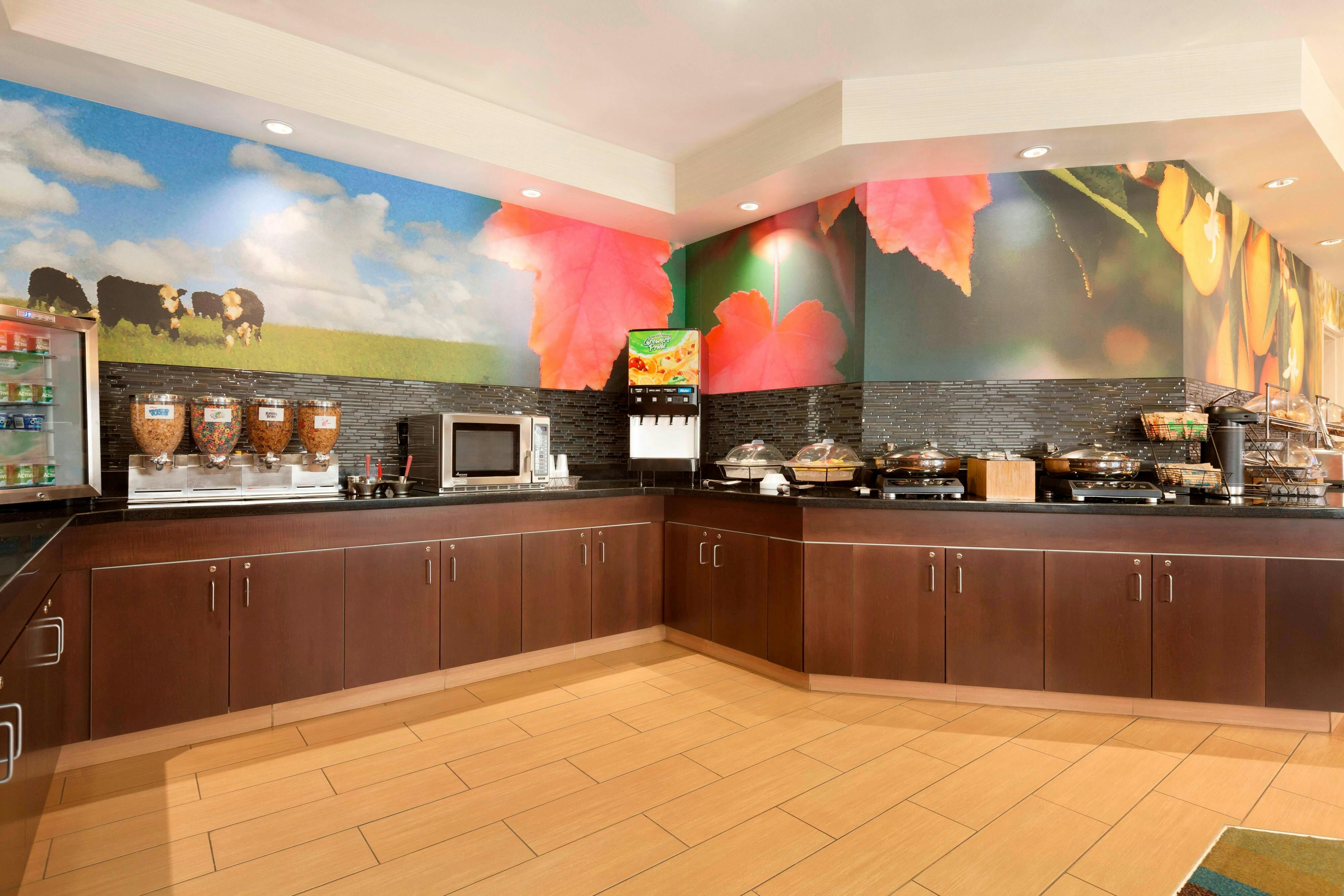 Fairfield Inn & Suites Longview 17/29