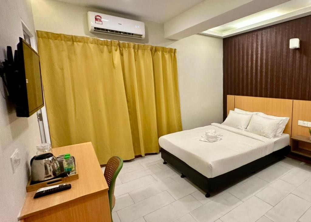 Swing & Pillows at Imbi Bukit Bintang 2/14
