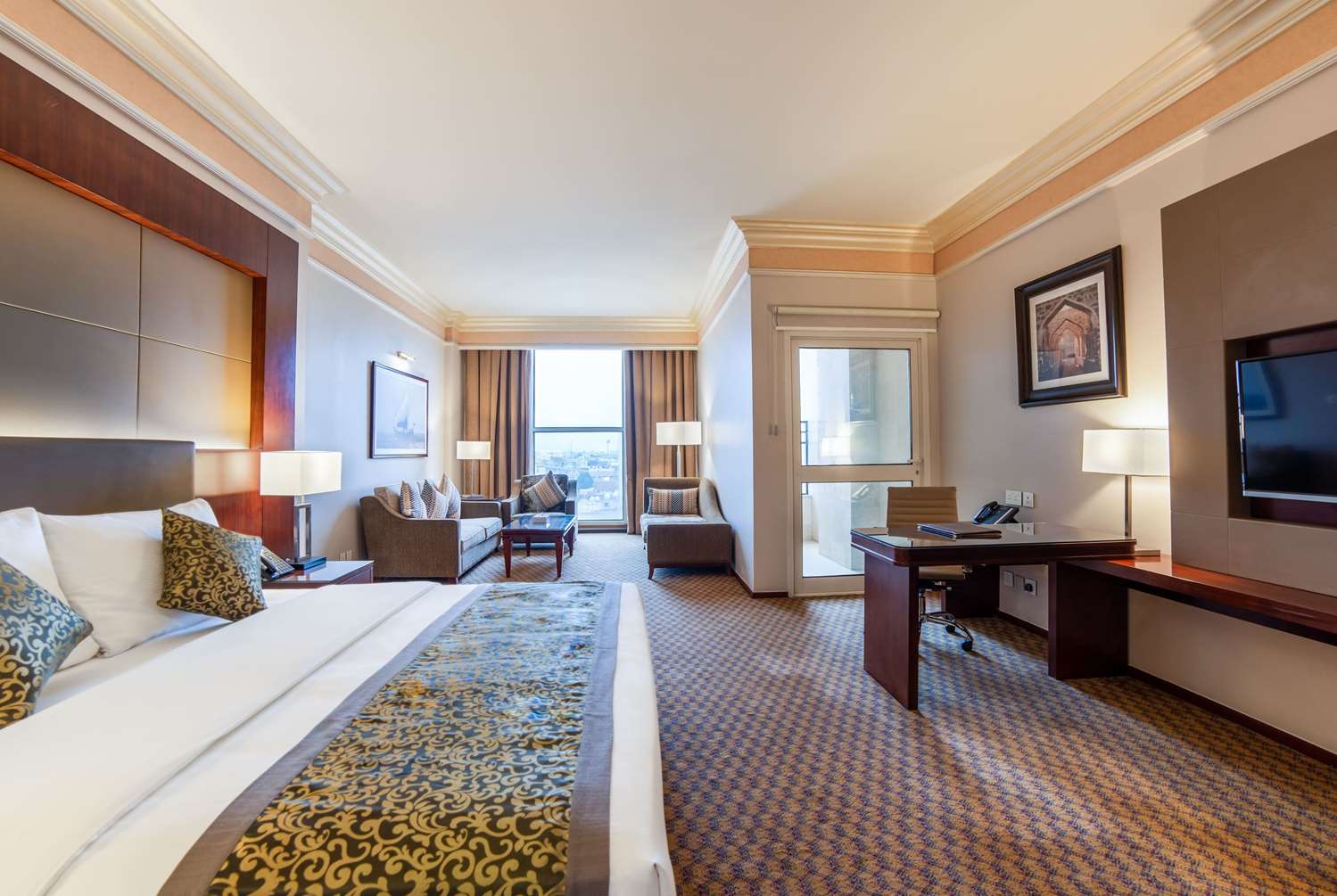 ويندام جاردن الدمام(Wyndham Garden Dammam Hotel) 21/58