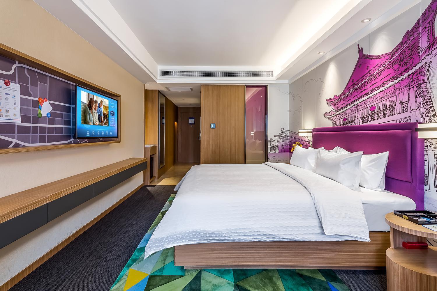 Hampton by Hilton Xi'an North Street 36/72