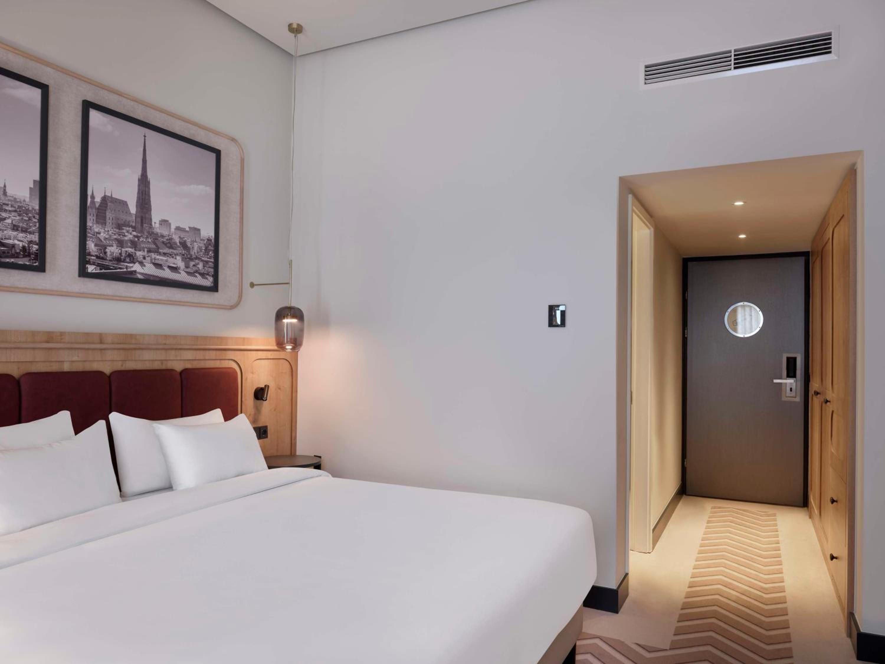 Premium, Single Bed