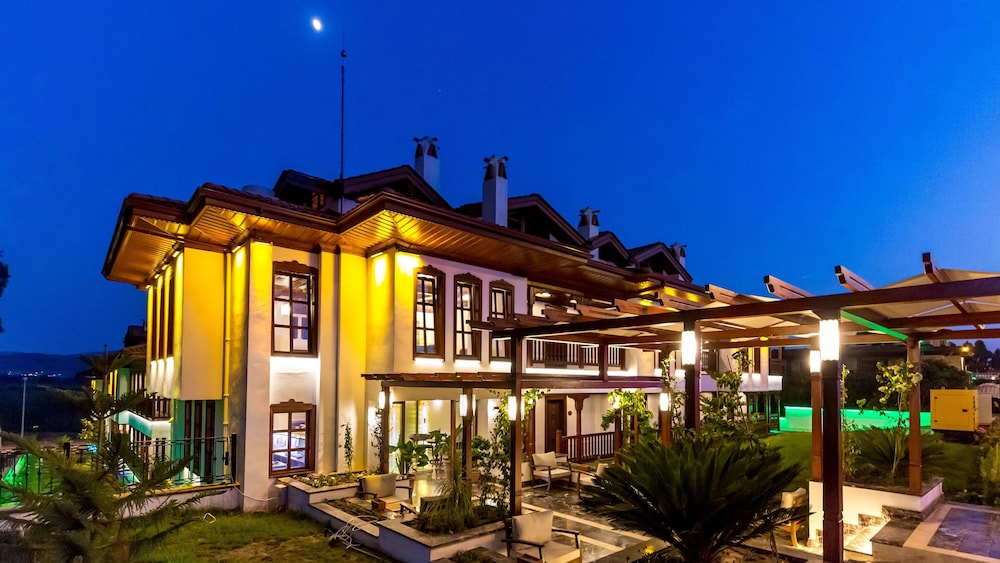 Elif Hanim Hotel & Spa 1/50