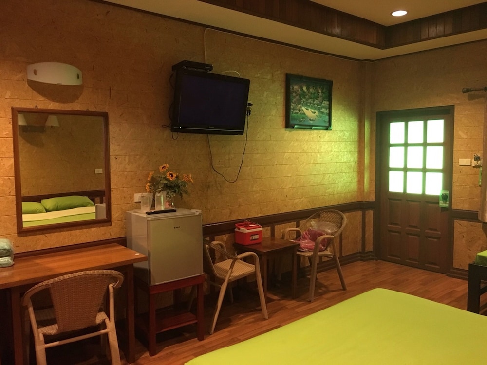 Banbor Resort 13/17