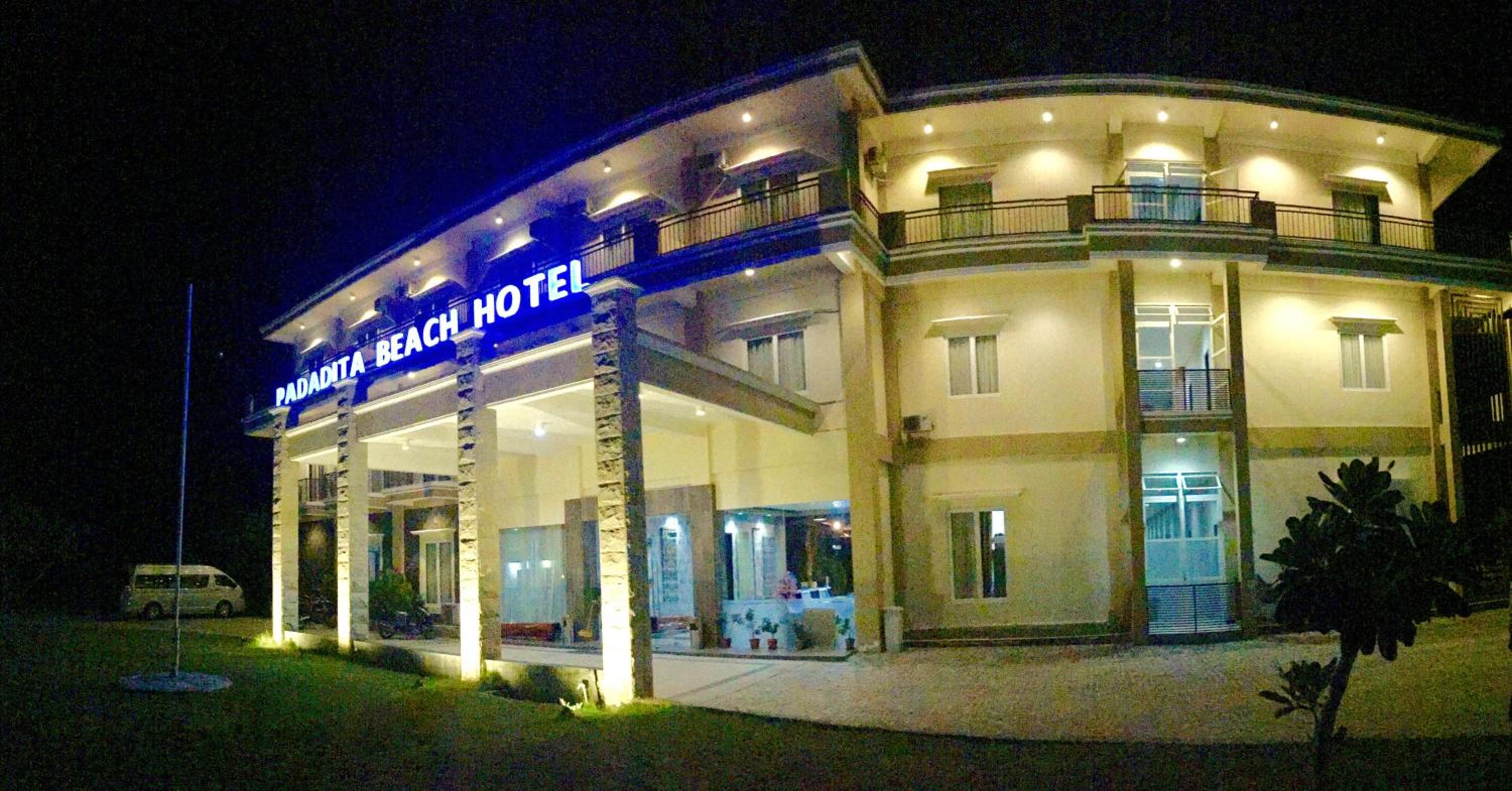 Padadita Beach Hotel 1/50