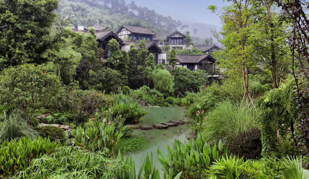 Banyan Tree Chongqing Beibei 41/50
