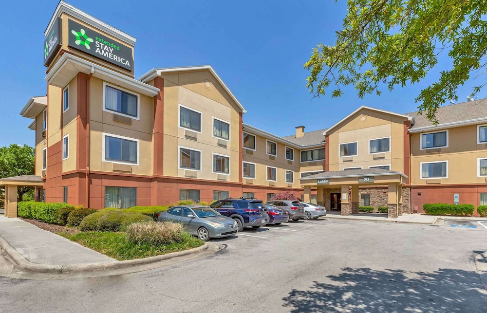 Extended Stay America Jacksonville - Camp Lejeune 26/36