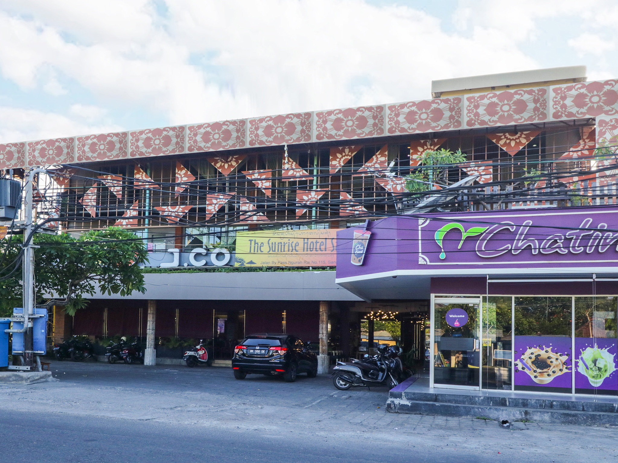 Oyo Flagship 2253 The Sunrise Sanur (Ex. Oyo 2253 The Sunrise Sanur) 2/56