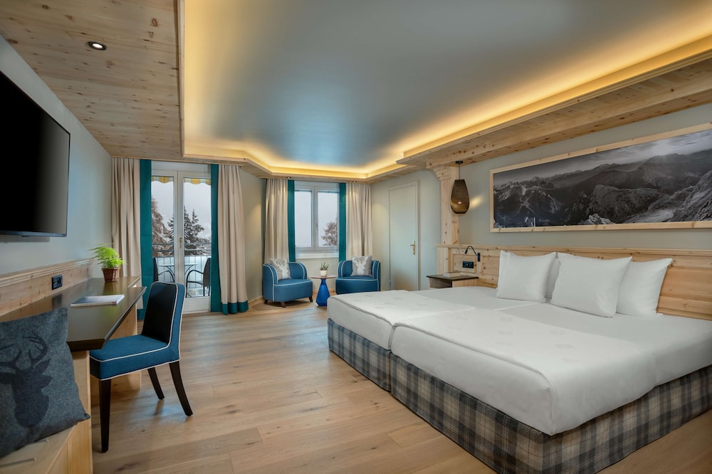 Seehof Hotel Davos 24/72