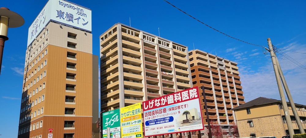Toyoko Inn Satsuma Sendai Eki Higashi Guchi 5/56