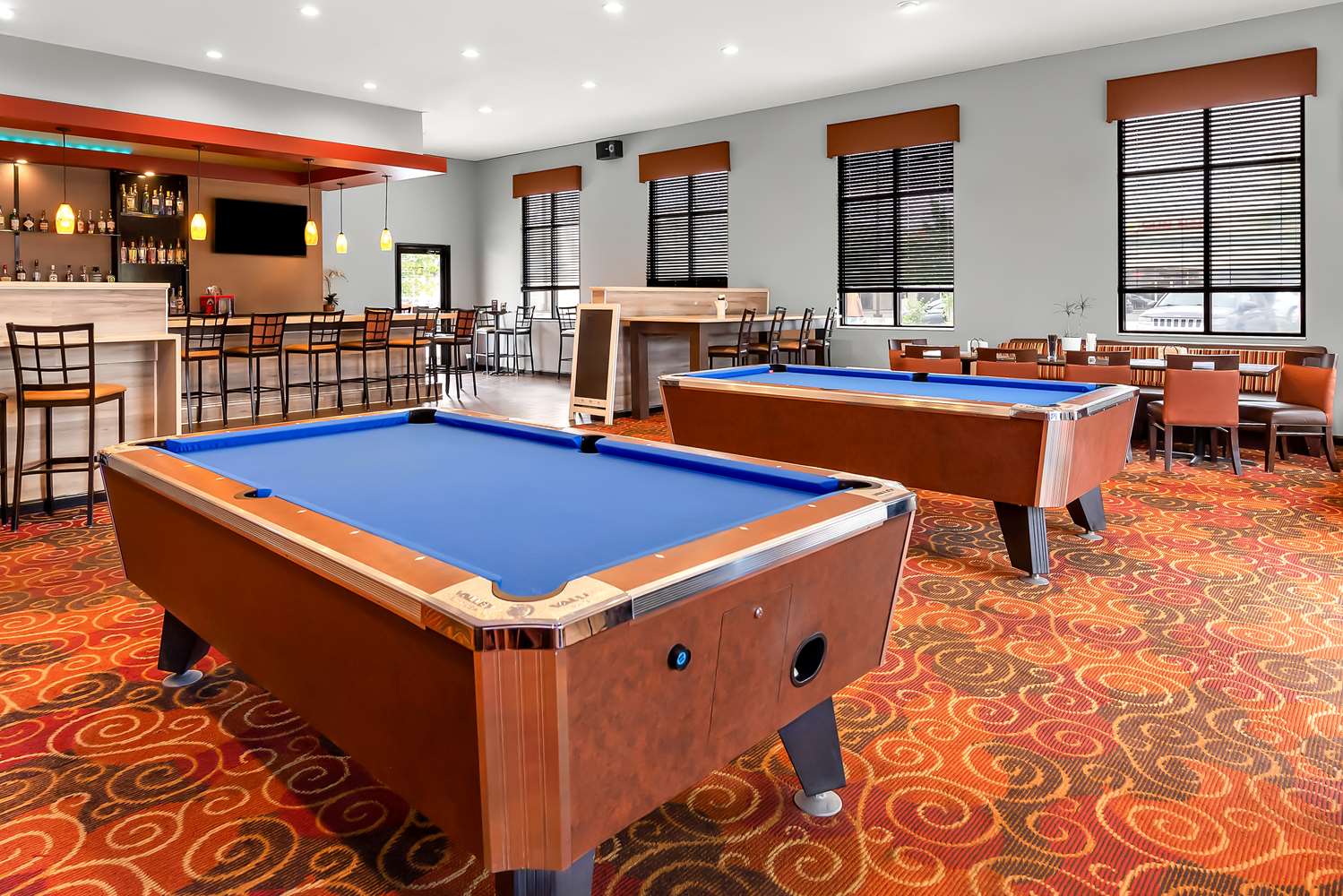 Best Western Saluki Inn 9/10
