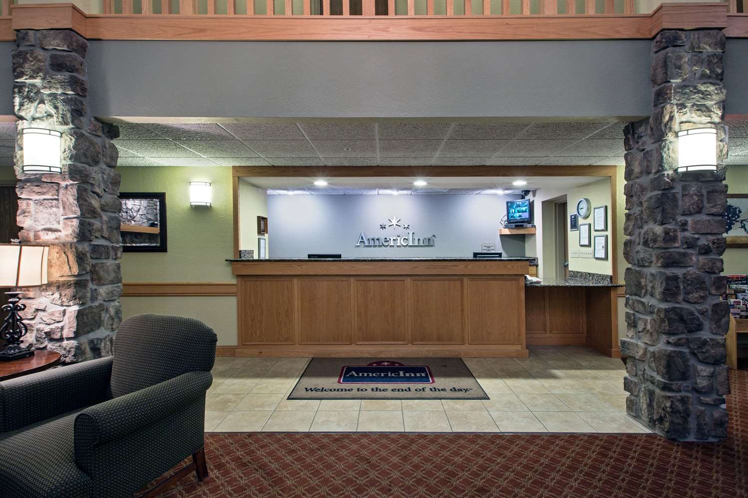 AmericInn by Wyndham Newton 9/48