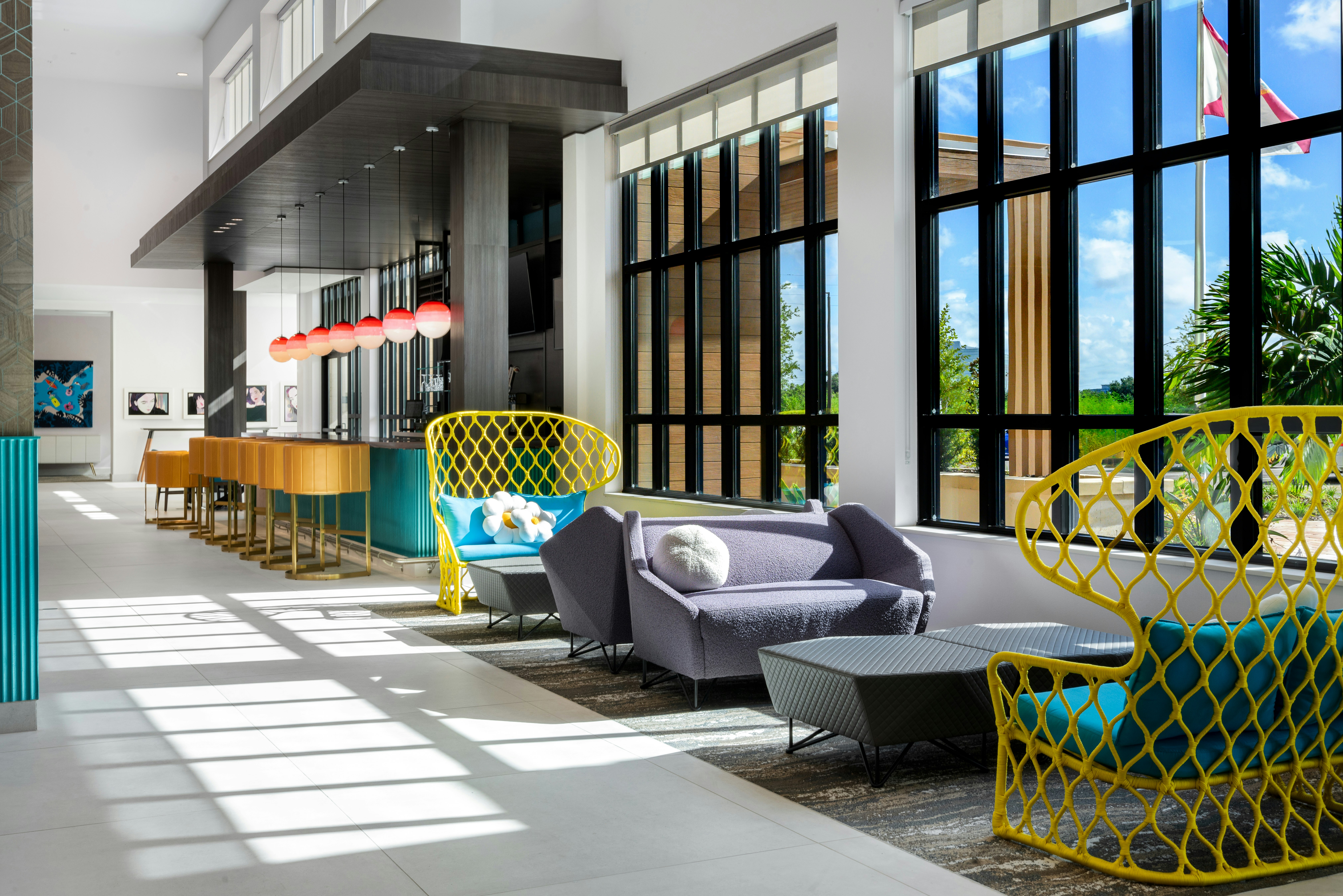 Hilton Garden Inn Millenia Near Universal Orlando Resort 19/19